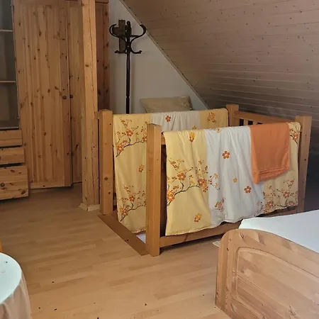 Apartment Ferienwohnung Gerda Riederer *
