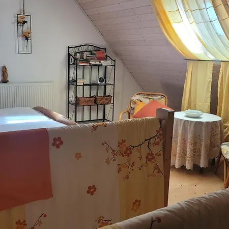 Apartment Ferienwohnung Gerda Riederer Neualbenreuth