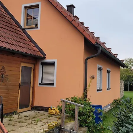 Apartment Ferienwohnung Gerda Riederer