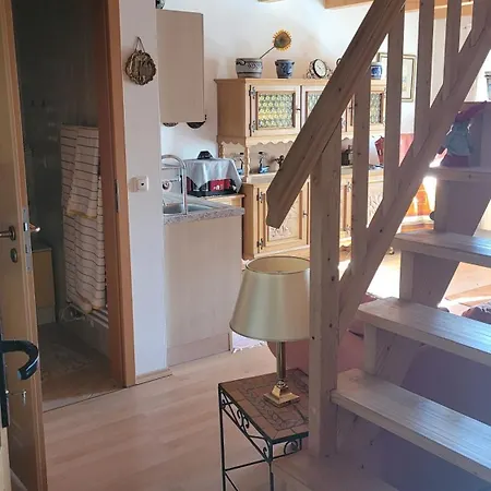 Ferienwohnung Gerda Riederer * Neualbenreuth